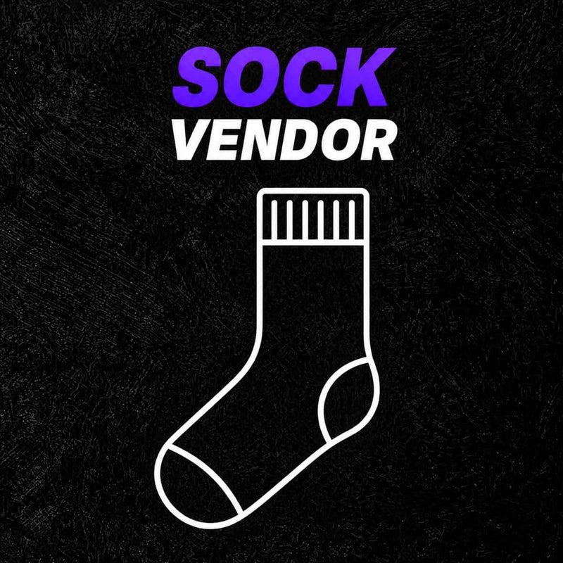 sock vendor
