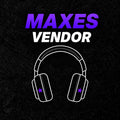 maxes vendor