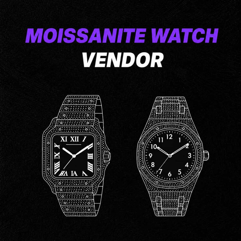 moissanite vendor