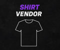 shirt vendor