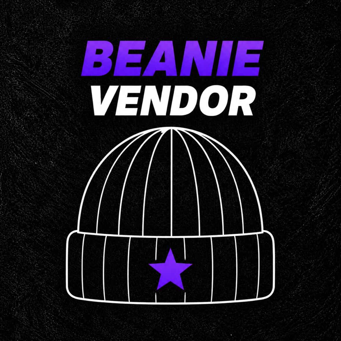 beanie vendor